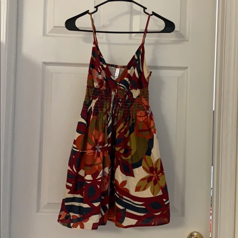 Flower sundress